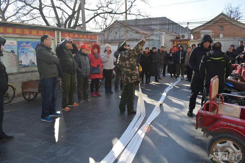 【家国网聚 网络旺年】送消防安全大餐 递人民