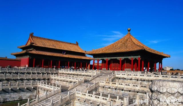 北京紫禁城为何改名叫故宫?