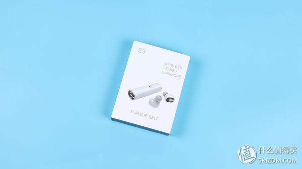 干净小巧,音质还行:Altay S3 无线蓝牙 入耳式耳
