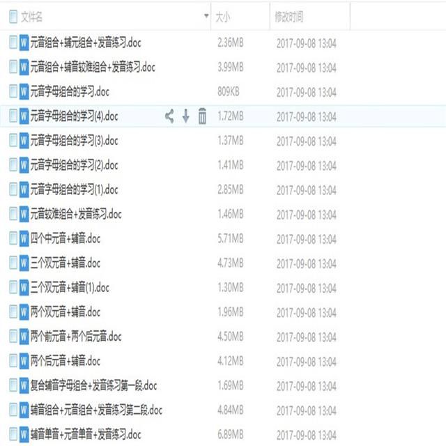 少儿小学英语视频教程自然拼读音标教学入门课