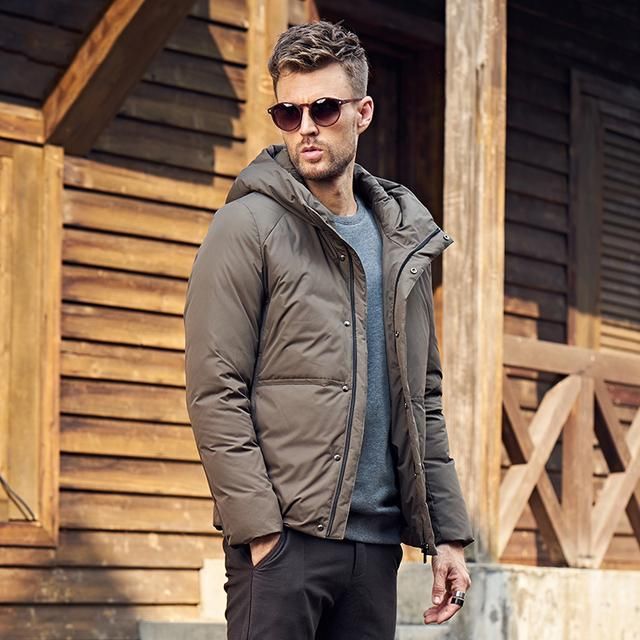 38岁的老公突然爱打扮了,这身穿搭帅呆了,去聚