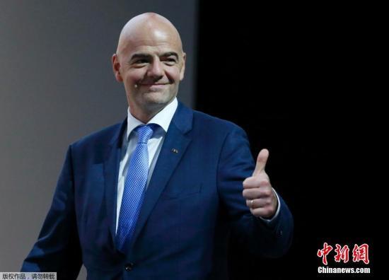 国际足联主席:俄罗斯世界杯是历史上最棒的一届 国际足联主席:俄罗斯世界杯是历史上最棒的一届