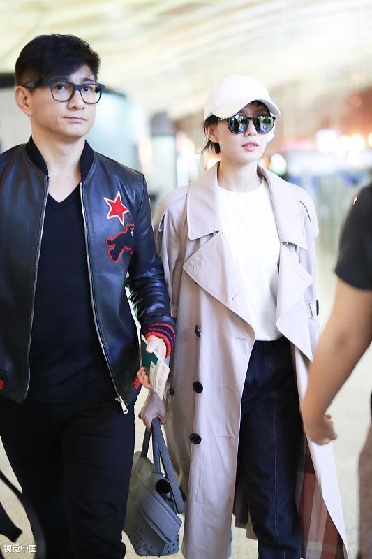 卓伟曝光刘诗诗婚内出轨?好妻子人设崩塌,网友