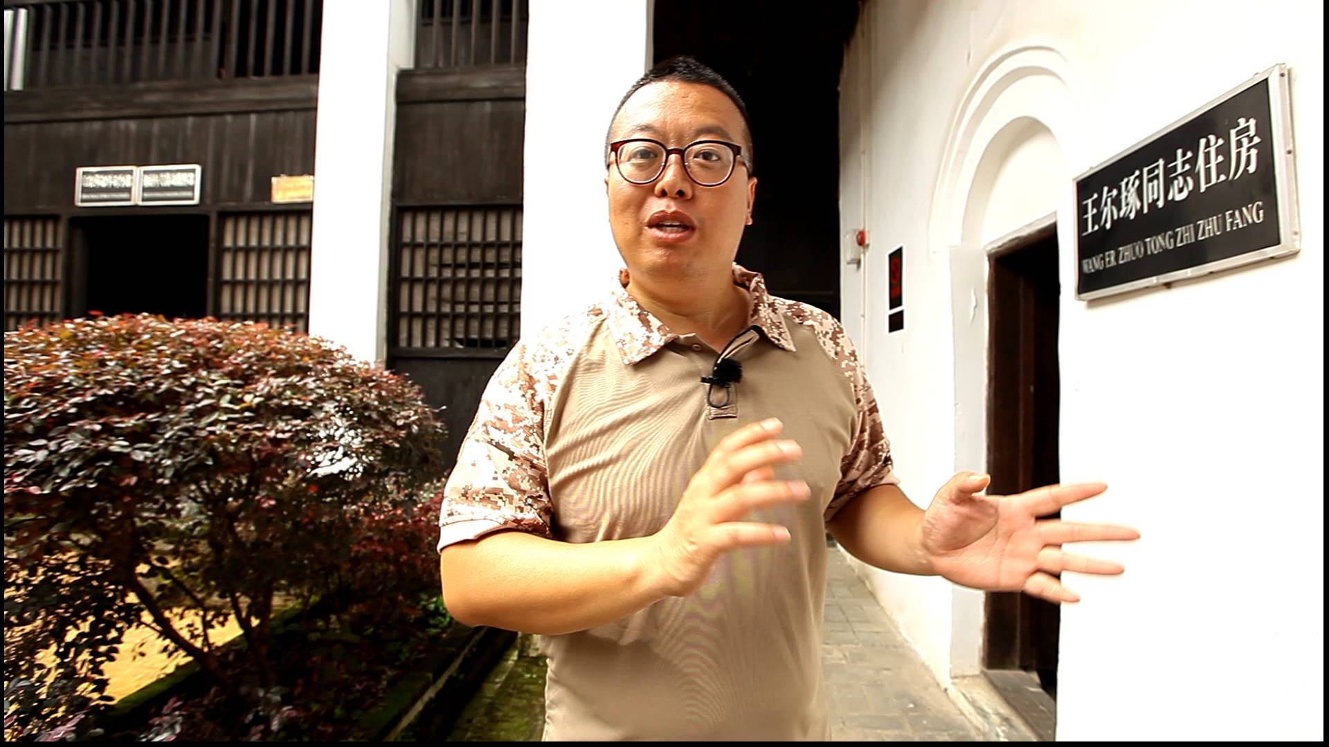 李小兵-湘南暴动