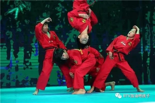 暑期连萌之“功夫了得” 暑期连萌之“功夫了得”