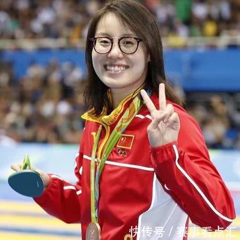 傅园慧萌生退役之意,背后原因令人心疼,请不起