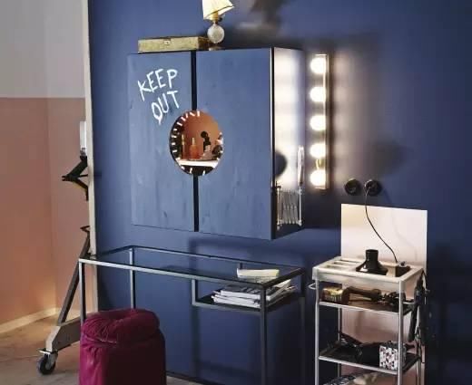 家装设计,小户型装修成大空间!