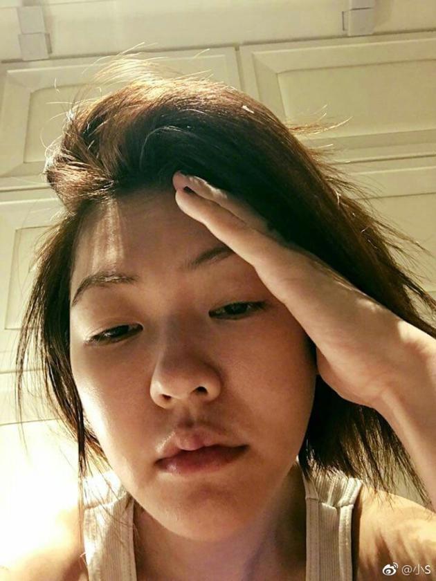 小s回应发醉哭视频:看我不顺眼的人不要烦我