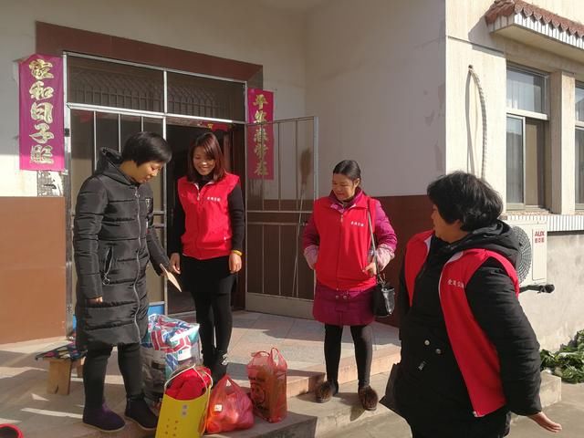 感人!郭庄慈善志愿者团体暖人心-北京时间