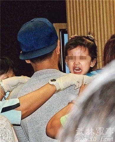 小糯米长大后颜值赶超杨幂,最好的证明她没有