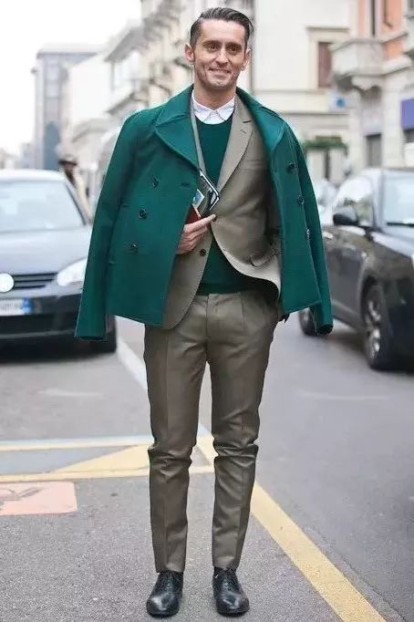 男生春天应该如何穿衣服 | 如何穿搭