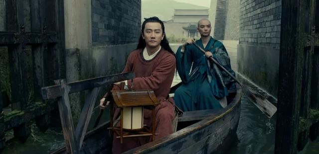 牧云笙、林峰,黄轩作品开挂,这次总该火了吧