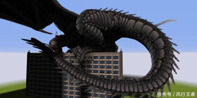 我的世界:我的世界不好玩,也不好看,别人的世界