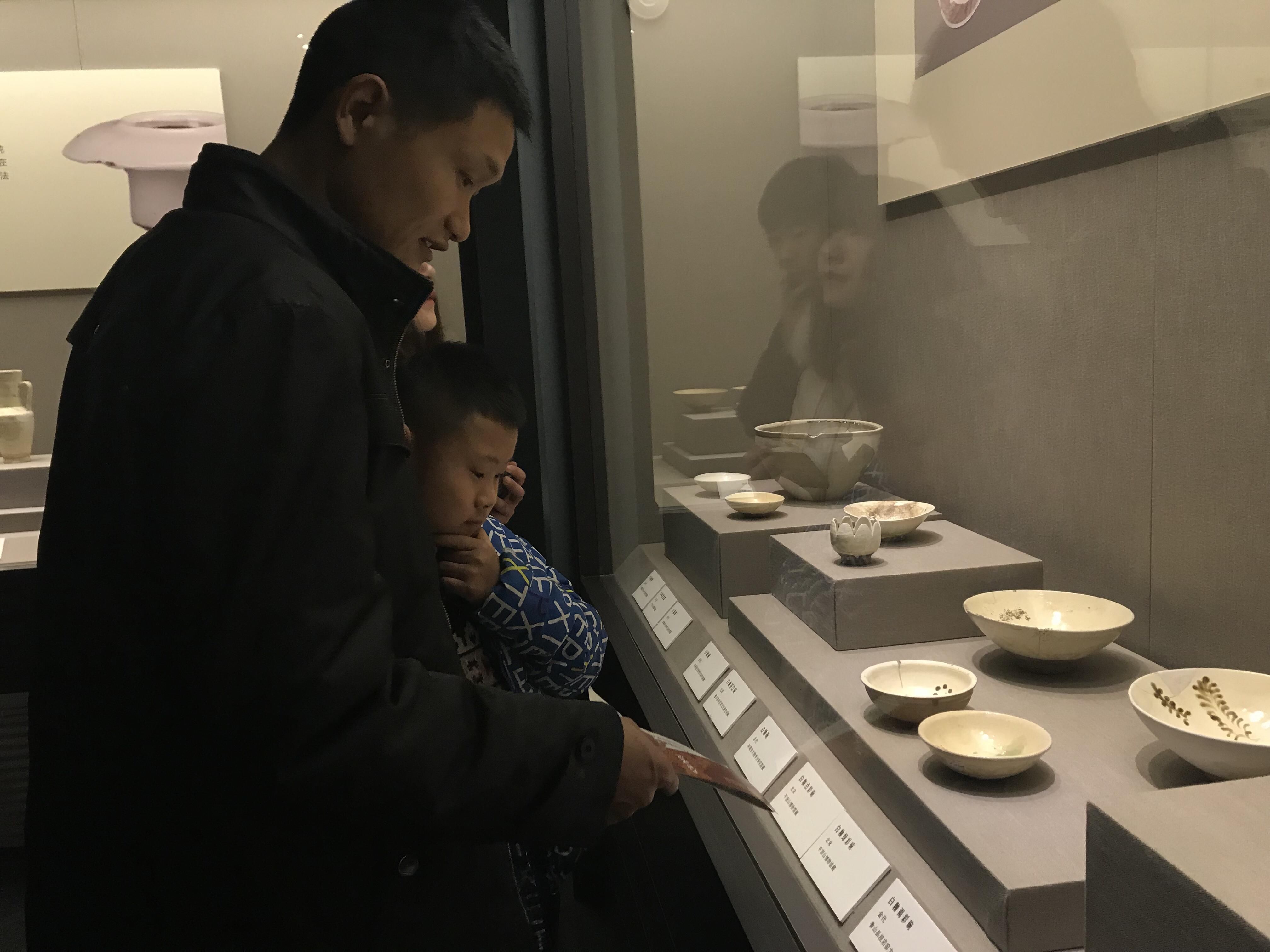 河南博物院新春展览集萃 文化大餐陪您过年