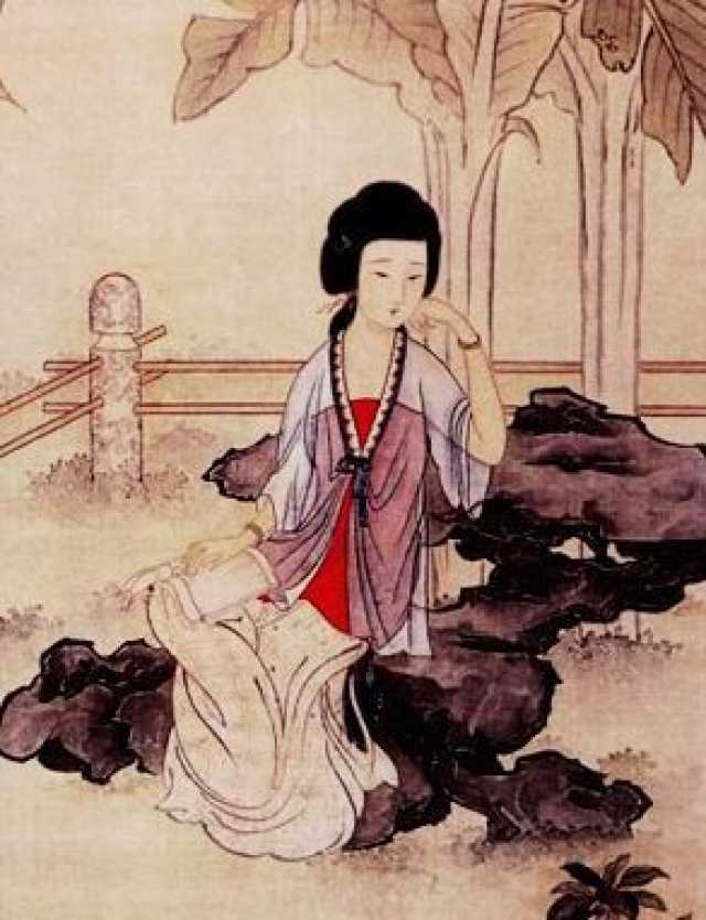 自古红颜多薄命 才色双绝董小宛