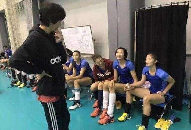 陈馨彤跟孙海平 谁可以接中国女排二传第一人