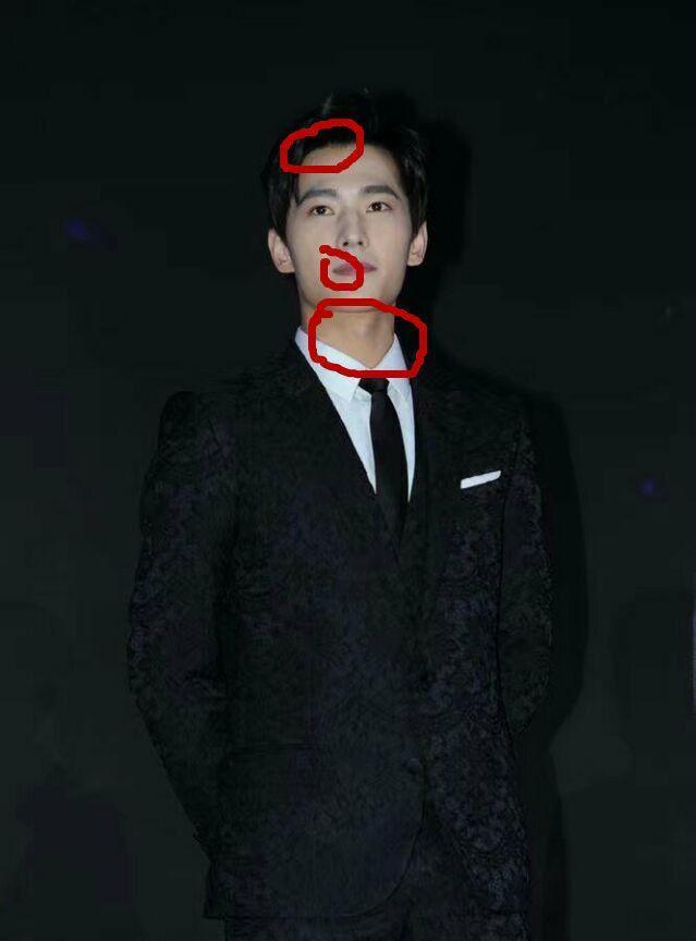 杨洋最丑的一次!郑爽真看不下去了!得罪化妆师了?