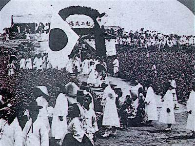 二战中的朝鲜人不想当日本兵的苏联红军不是好