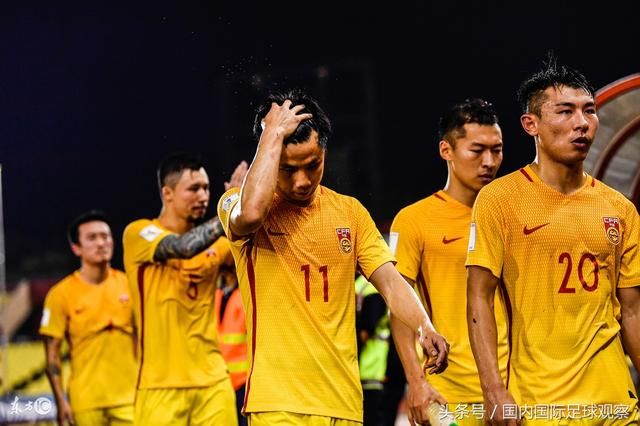 中国足球扬眉吐气!亚足联排名力压日本跻身三