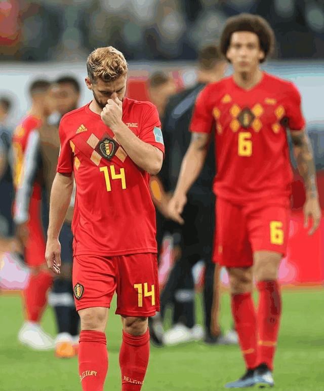 为什么比利时队会输给法国队,因为他们摆脱不