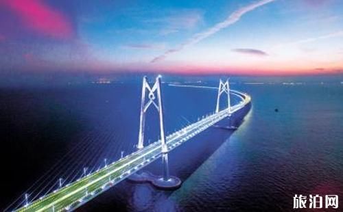 2018港珠澳大桥停车费收费标准 港珠澳大桥通