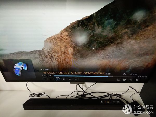杜比全景声初体验---索尼回音壁HT-X9000F测