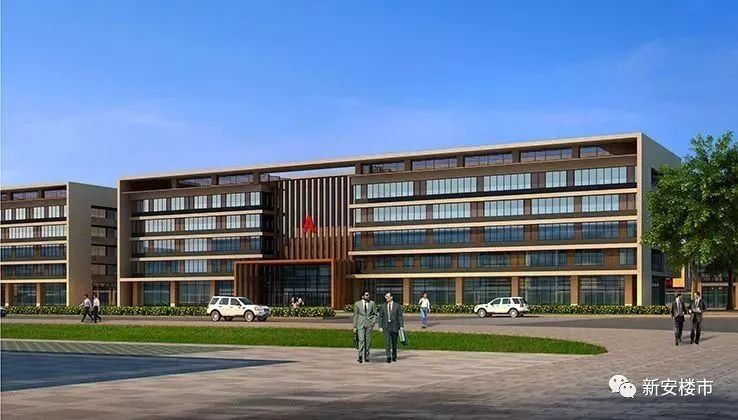 北城版硅谷来了!投资2亿占地50亩,双凤智谷创