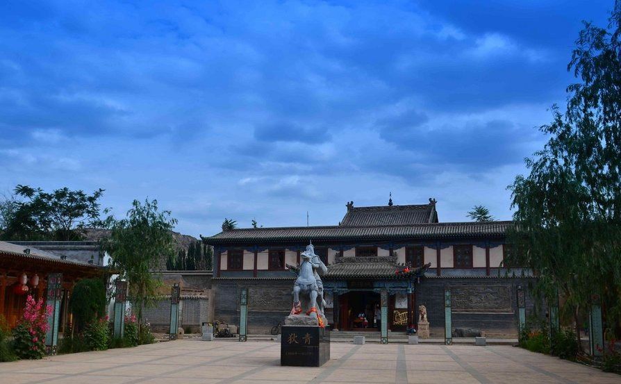 甘肃十大最具人文特色景点 甘肃古风最浓的十大景点