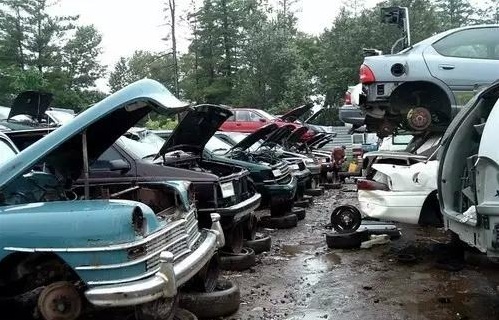 2018年车辆报废补贴多少钱?报废流程是什么?