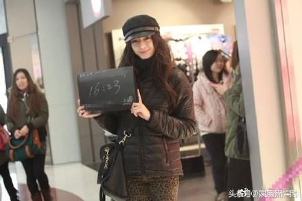 张彬彬公开表白迪丽热巴大学街拍,地下恋情疑