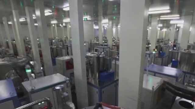 《创新北京》20200111探秘5G核心材料生产车间 《创新北京》20200111探秘5G核心材料生产车间