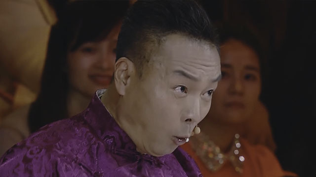 葛优个性遭吐槽 谢园神模仿引爆笑 葛优个性遭吐槽 谢园神模仿引爆笑