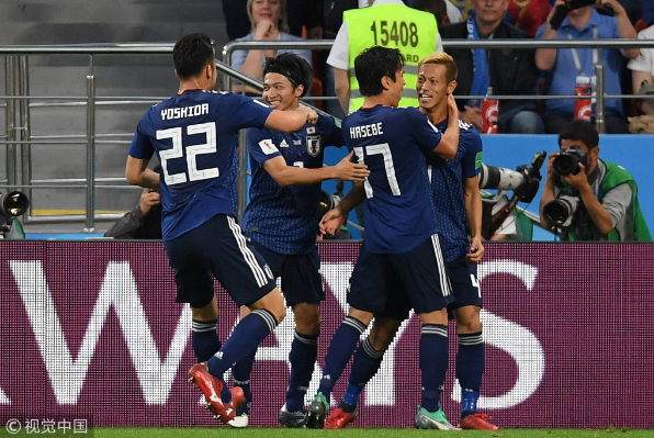 日本足球领先国足多少年?同一个战术就能看出