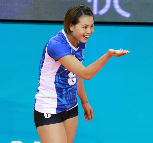 排协调整女排决赛赛程 上海3个主场被调到周末