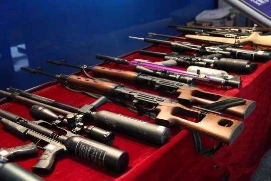 黄河新闻网长治讯(通讯员 尹旭孚)为深入贯彻全国打击整治枪支爆炸