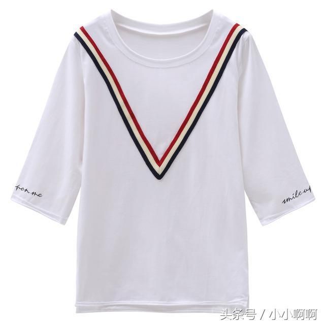 穿对上衣,蝴蝶臂麒麟臂轻松藏起来