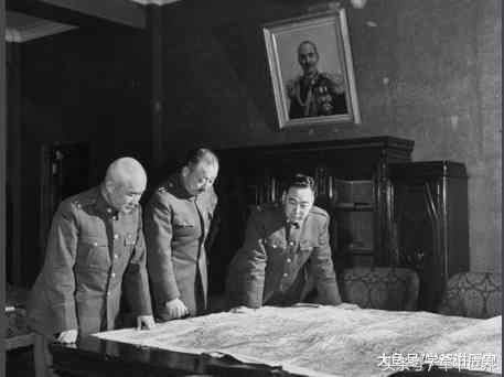 这位国民党上将被列入头等战犯名单,他却说:我