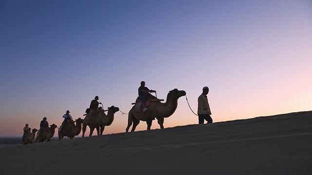 “一带一路”首倡四年 民心相通取得很大成果