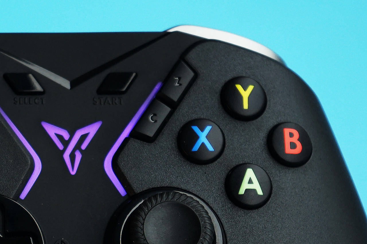 全能游戏手柄,飞智八爪鱼带你突破极限挑战高