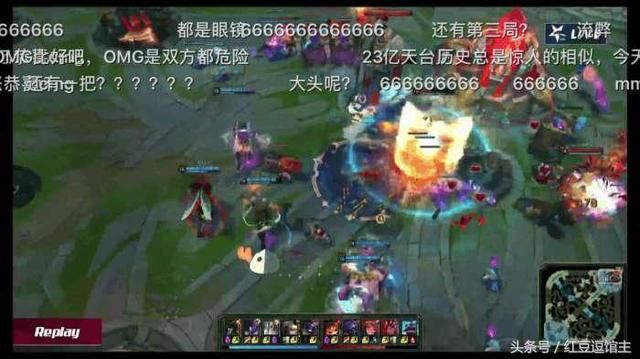 LCK:再现50血翻盘?三星祭出绝招反败为胜,网