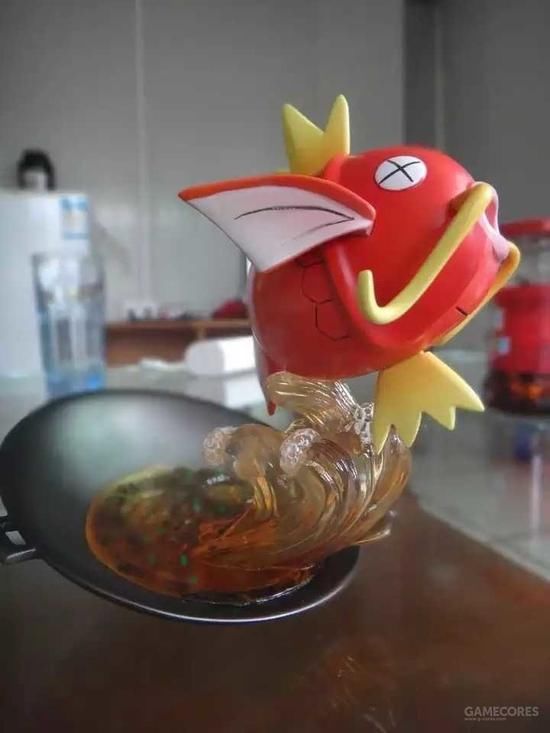 从《如龙》纹身聊神话:关于日本的鲤