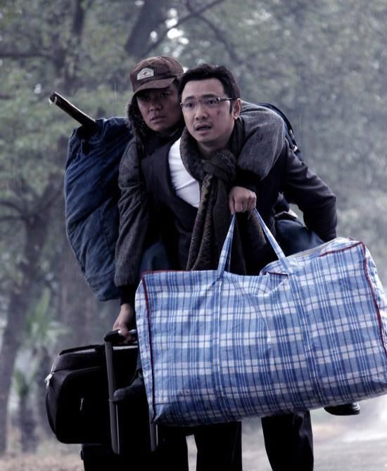 《向往的生活》徐峥让何炅、黄磊帮忙洗头,现