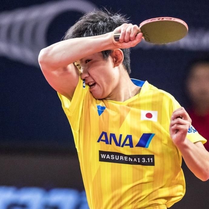 国乒团灭日本3将夺2冠军2亚军!许昕三灭张本智