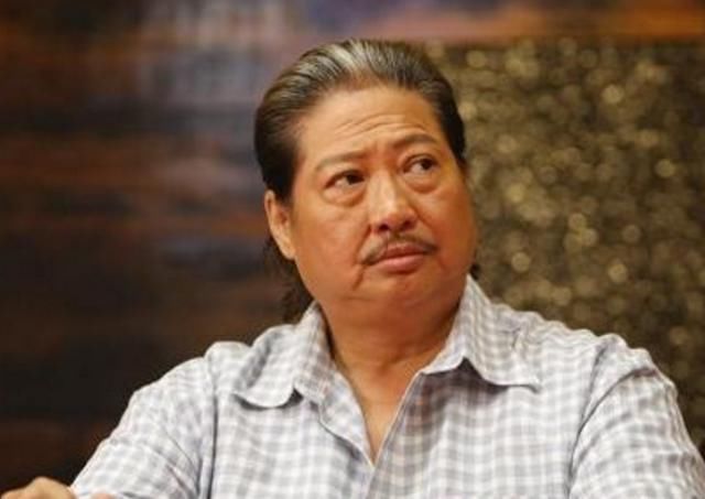 洪金宝的巅峰时期到底有多么霸气?看完以下七张最牛照片就知道了