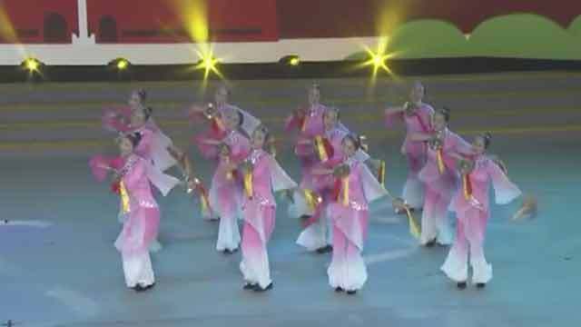 延庆区文化馆一支舞蹈跳出《老百姓的好心情》 延庆区文化馆一支舞蹈跳出《老百姓的好心情》