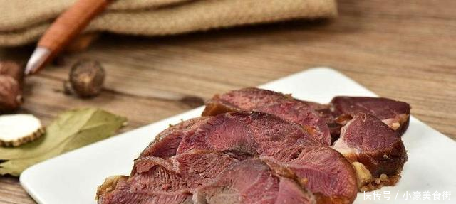 酱牛肉怎样做好吃关键的步骤在这里,这样做轻