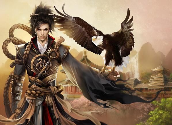 他写小说只是兼职,却不料小说意外爆红