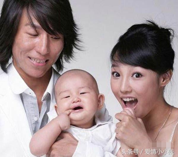 白百何和陈羽凡和好了吗?当初的分开其实是有