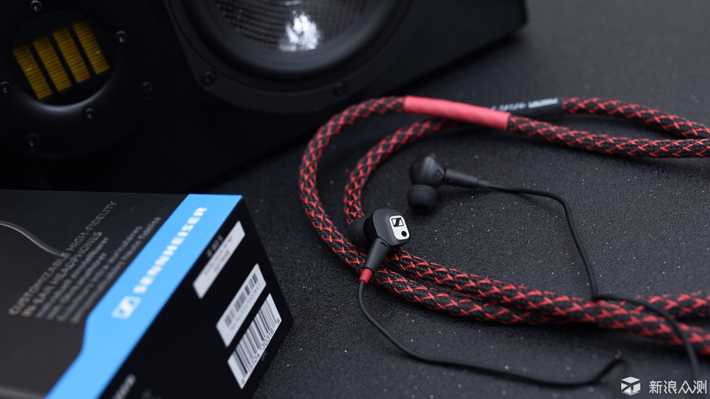 森海塞尔IE80S体验,经典是否再延续?