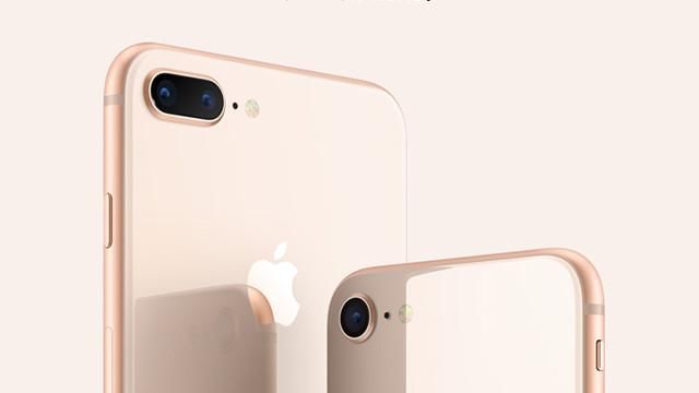 苹果A11芯片助力,iPhone 8吊打安卓旗舰!